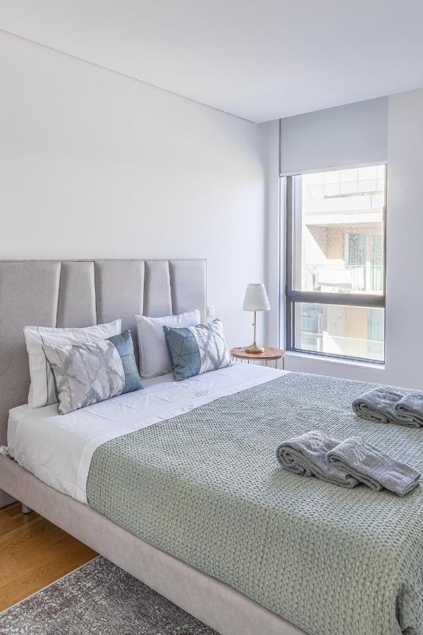 Sun&Sea Luxury Apartment By Mp Vila Nova de Gaia Esterno foto