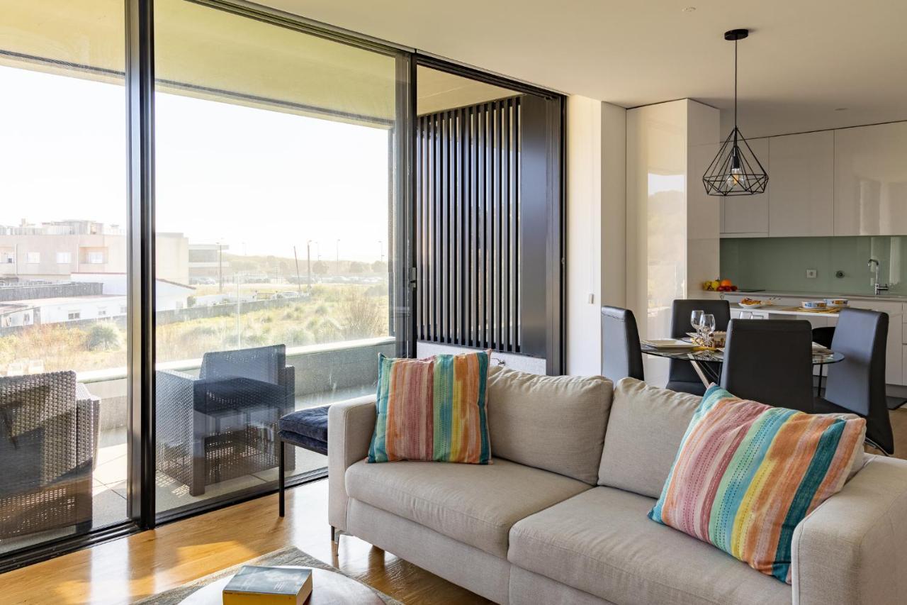 Sun&Sea Luxury Apartment By Mp Vila Nova de Gaia Esterno foto