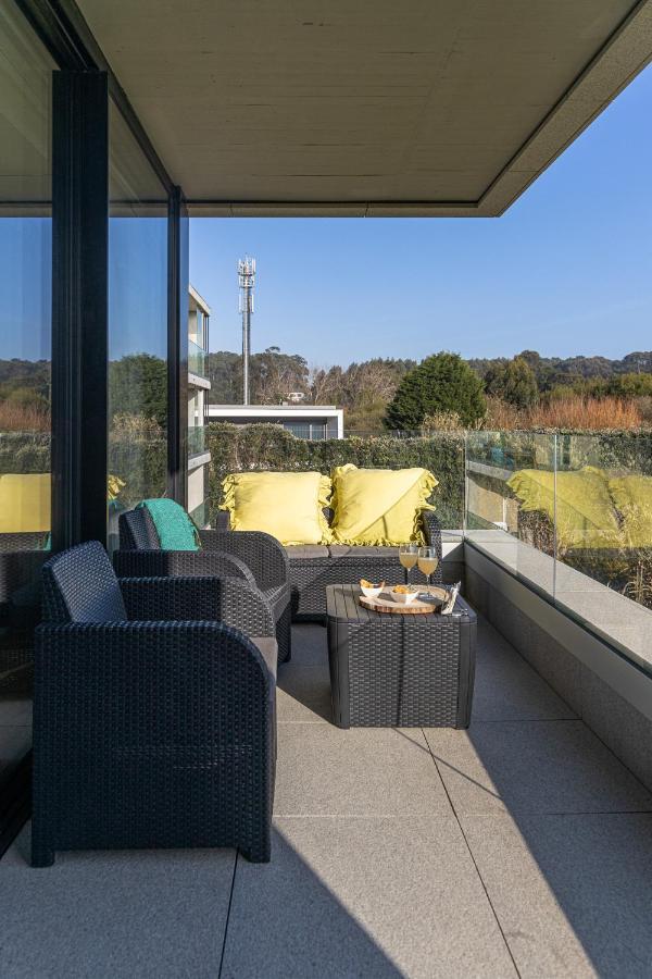 Sun&Sea Luxury Apartment By Mp Vila Nova de Gaia Esterno foto
