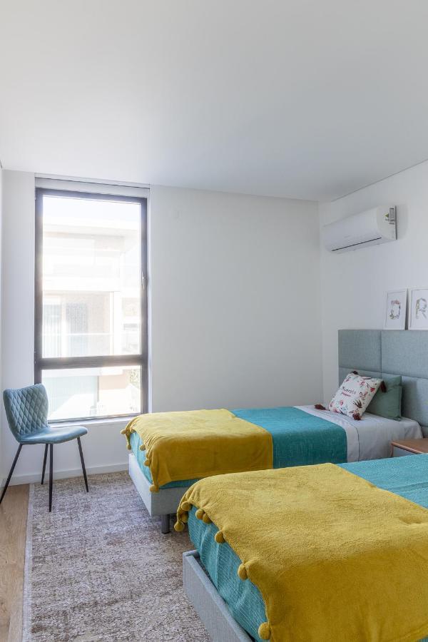 Sun&Sea Luxury Apartment By Mp Vila Nova de Gaia Esterno foto