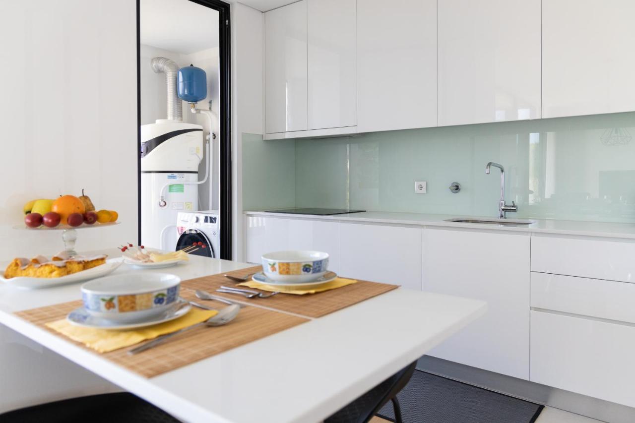 Sun&Sea Luxury Apartment By Mp Vila Nova de Gaia Esterno foto