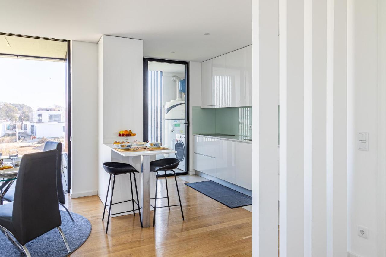 Sun&Sea Luxury Apartment By Mp Vila Nova de Gaia Esterno foto