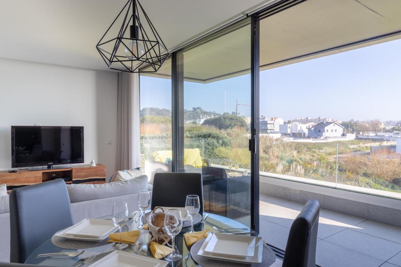 Sun&Sea Luxury Apartment By Mp Vila Nova de Gaia Esterno foto